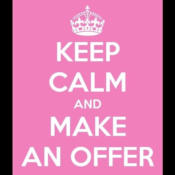 Other - 🎀 Make Me An Offer! 🛍